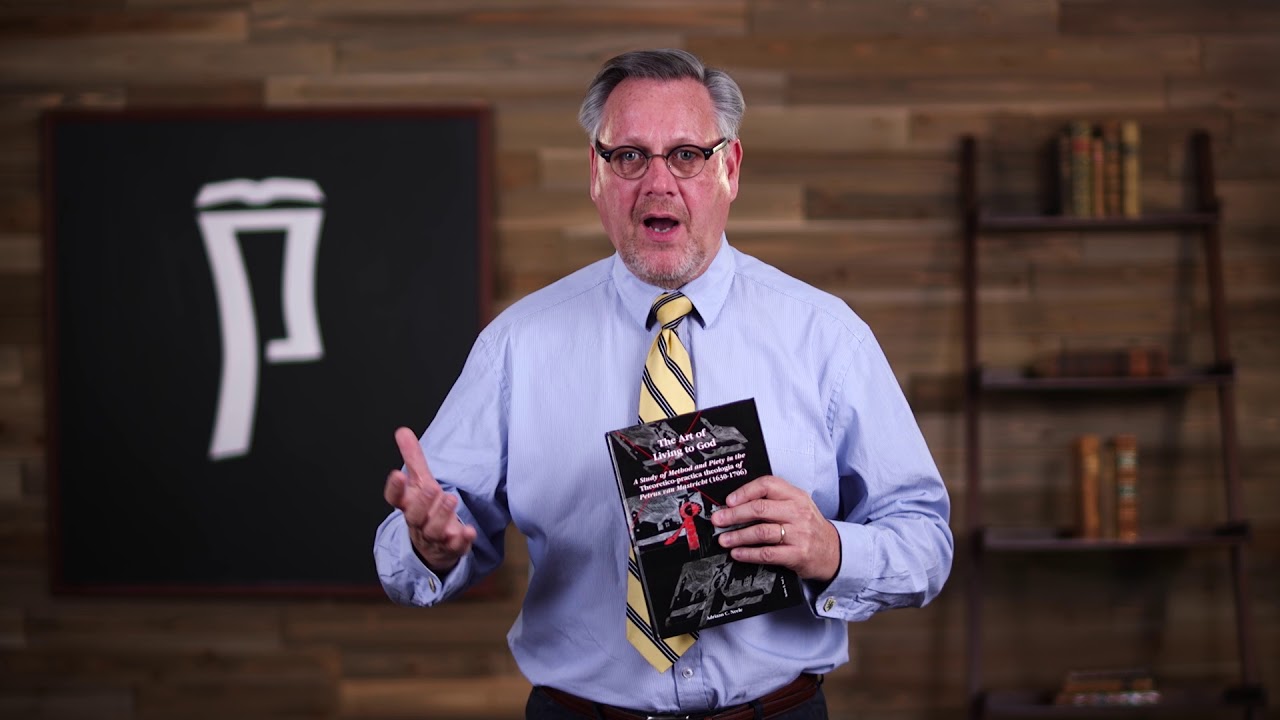 The Art of Living to God | Dr. Adriaan Neele | PRTS Recommends