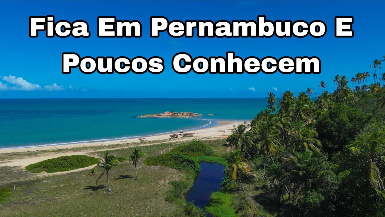 Entre Porto De Galinhas E Maragogi Praia Do Porto De Nassau Barreiros Pernambuco 
