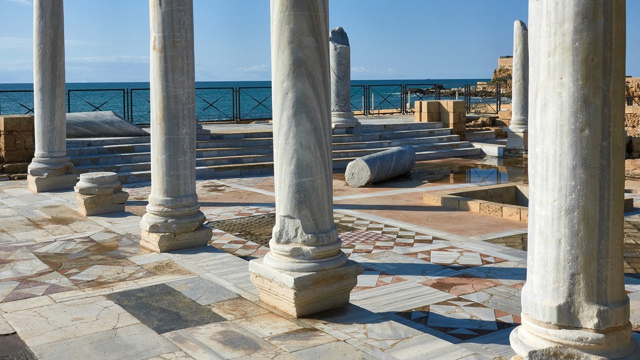 Caesarea, Israel