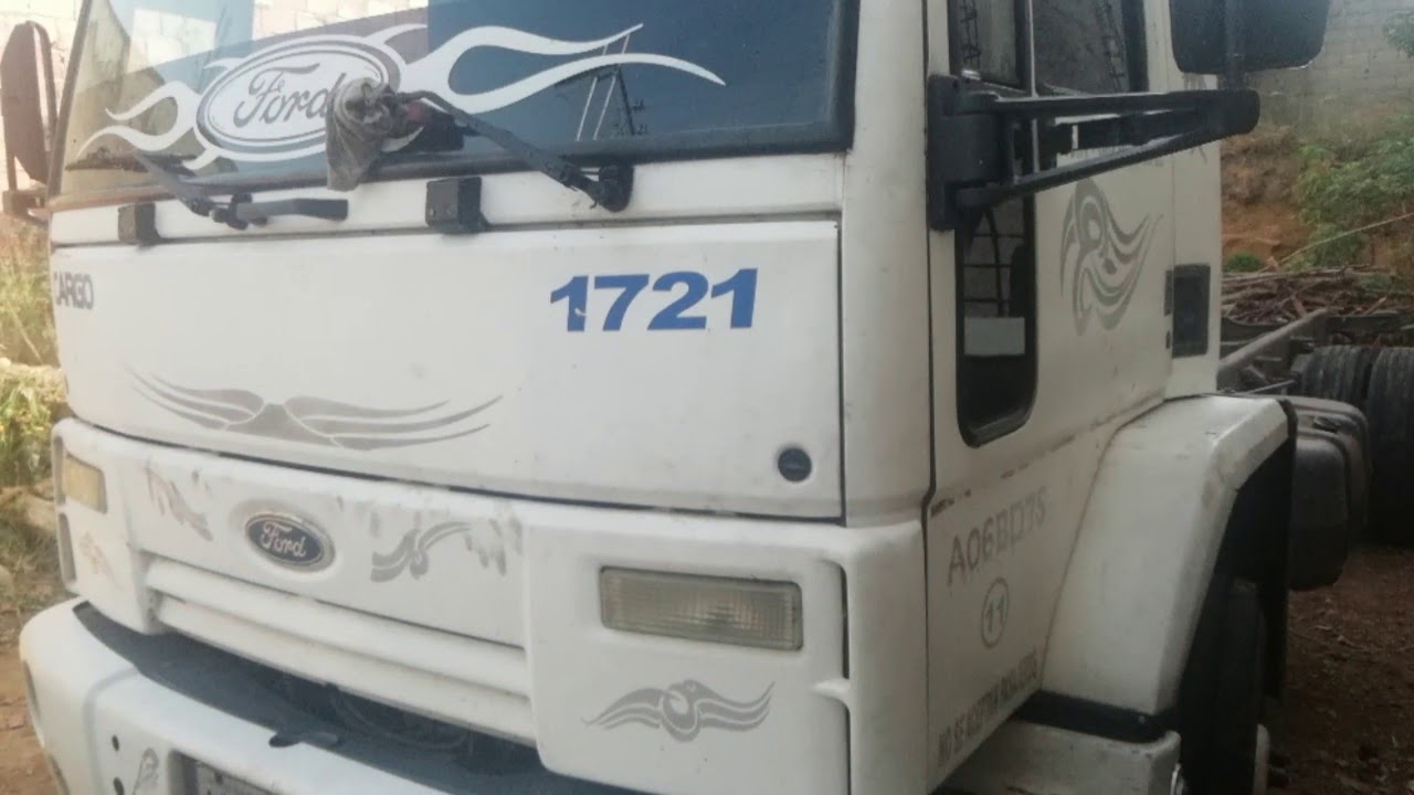Ford Cargo 1721