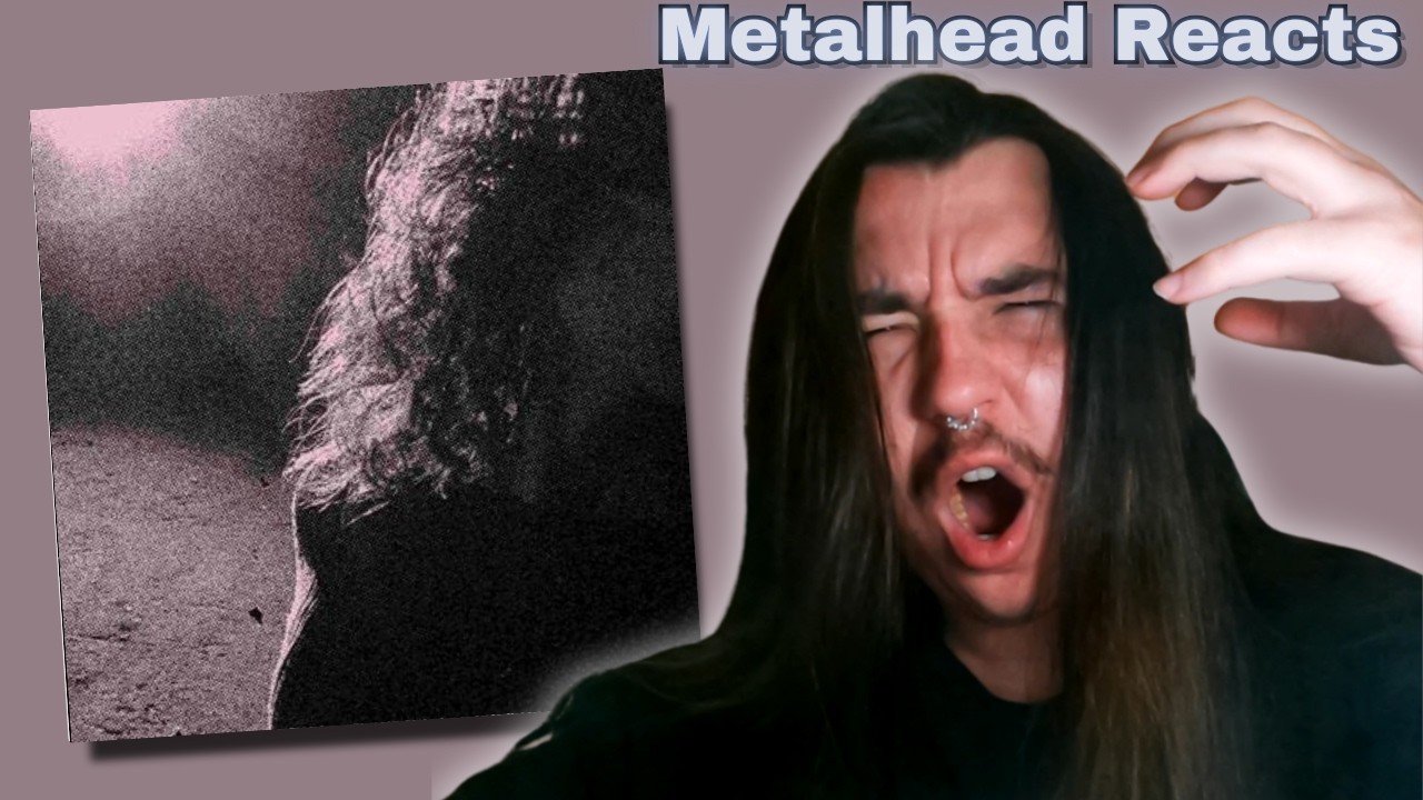 AUSSIE METALHEAD Reacts to venturing - Ghostholding