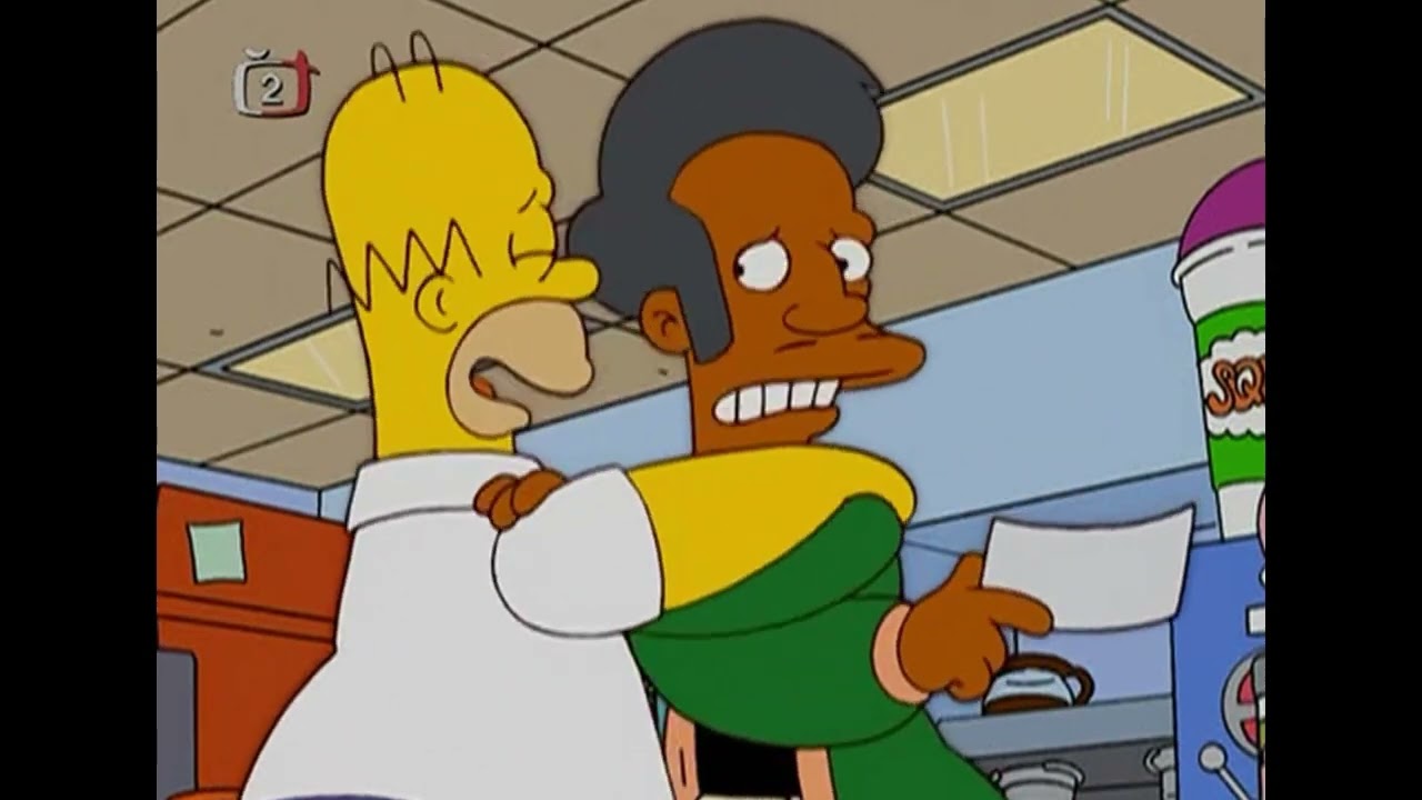 Simpsonovi to nejlep&scaron;&iacute; 15. s&eacute;rie