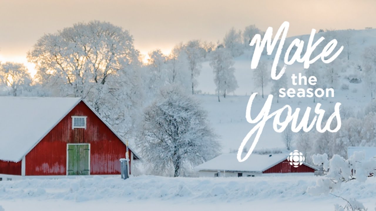 Make the Season yours with CBC&rsquo;s Special Holiday 2020 Programming