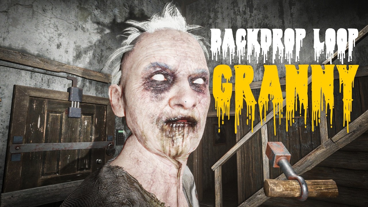 Granny Escape Together 👻 | The Last Door