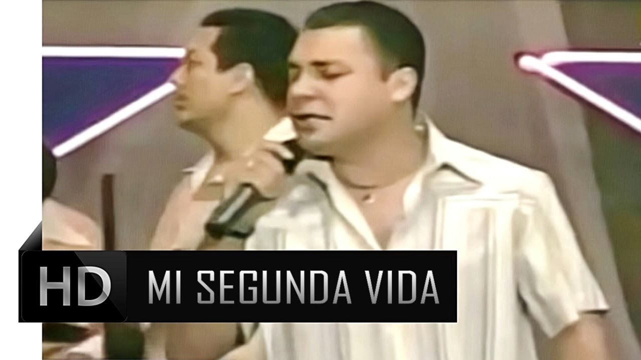 Mi Segunda Vida, Jean Carlos Centeno, Binomio De Oro De Am&eacute;rica | V&iacute;deo Oficial ᴴᴰ