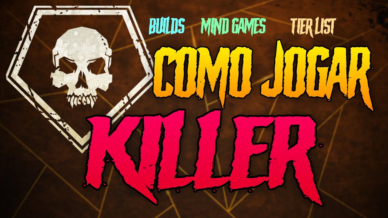 COMO JOGAR BEM DE KILLER no Dead by Daylight #Intothefog