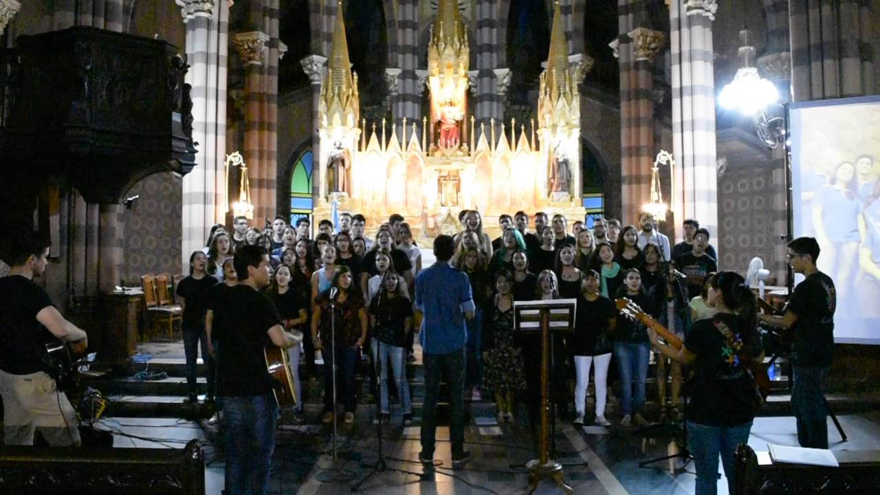 Salmo 139 - Coro Capuchinos