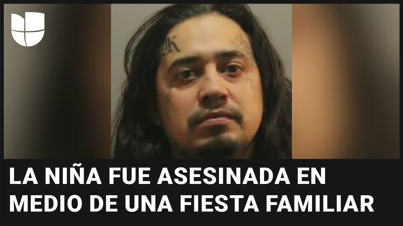 Acusan de asesinato en primer grado a hombre arrestado por la muerte de la niña Ariana Molina