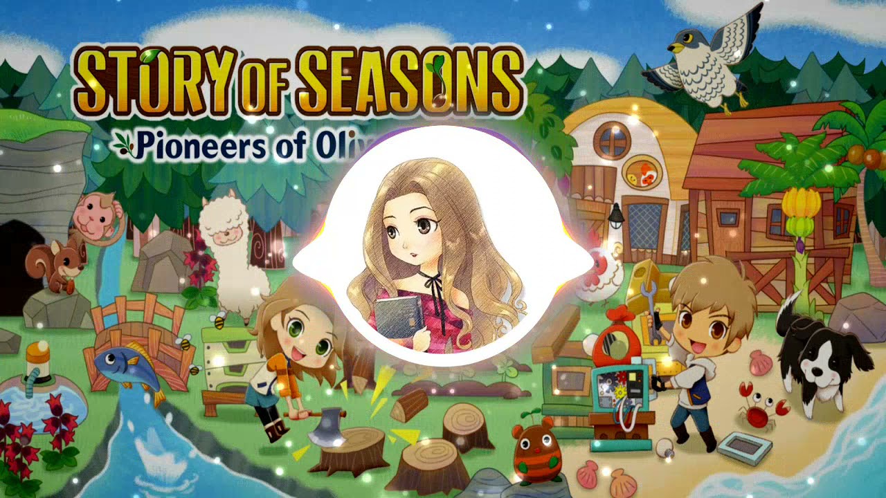 Reina's Theme [Story of Seasons: Pioneers of Olive Town Soundtrack]