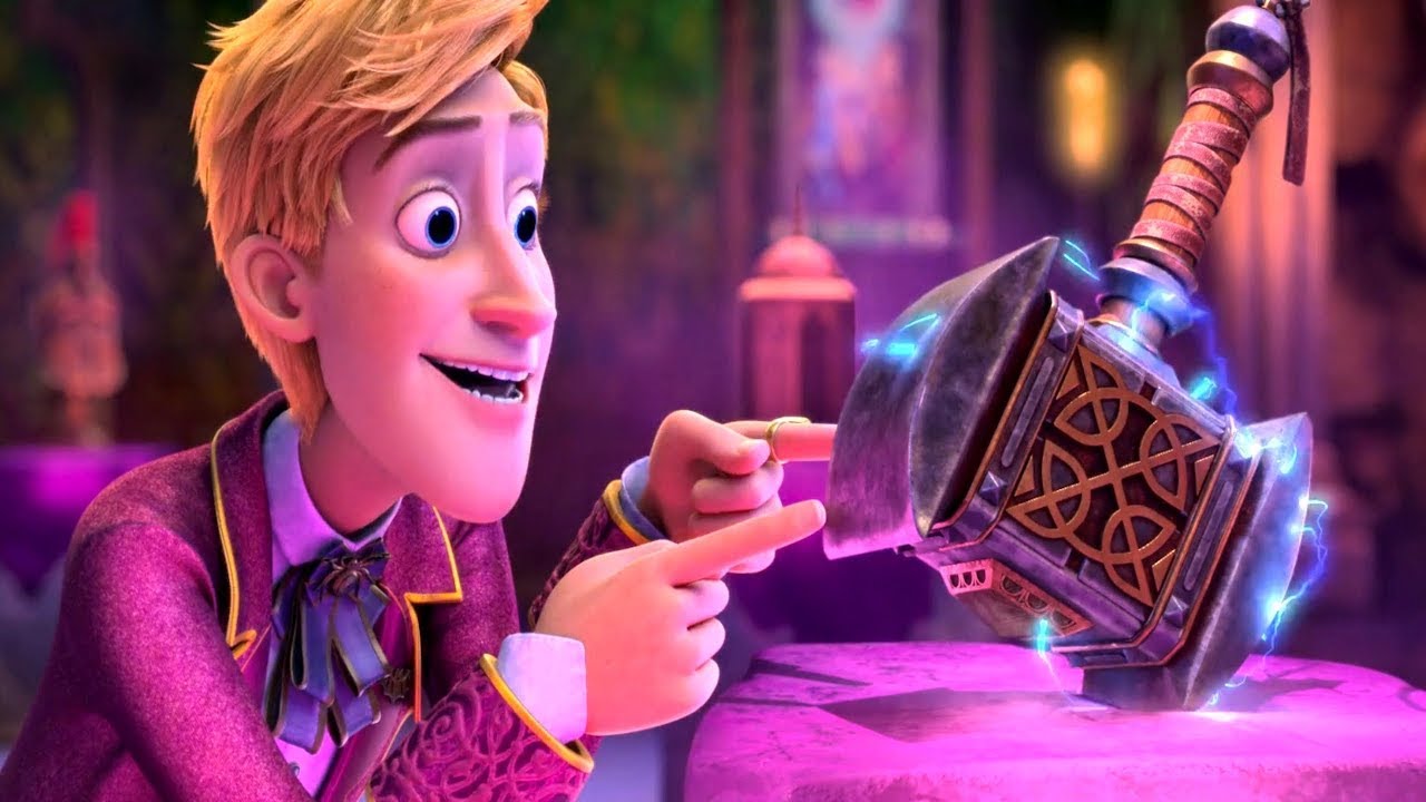 THOR⚡ Secret Magic Control Agency | ANIMATION RECAP