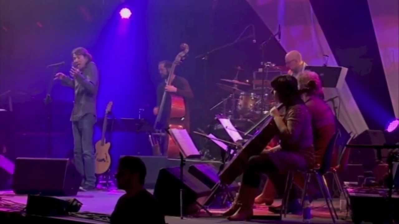 The Bridge - Lenine and Martin Fondse Orchestra Live at MOERS 2013