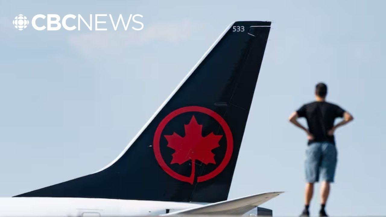 Air Canada flight attendants could strike this weekend after serving notice