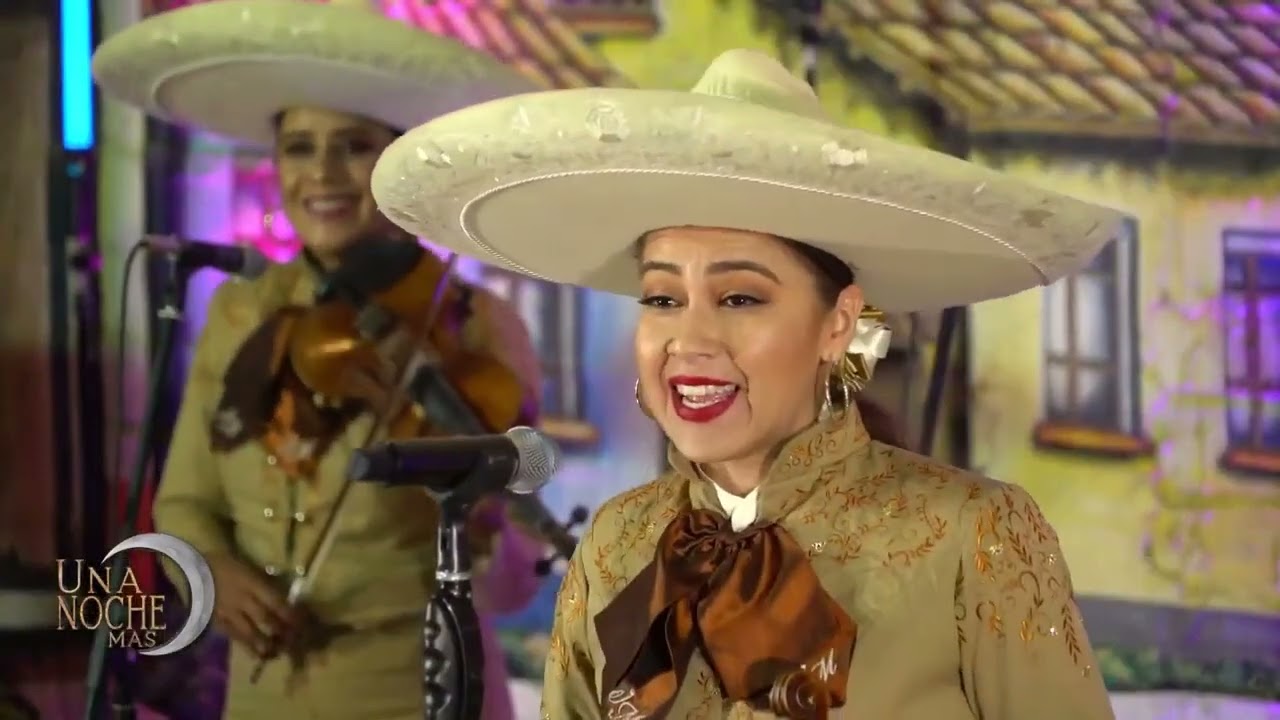 OBERTURA - MARIACHI FEMENIL  INNOVACIÓN MEXICANA