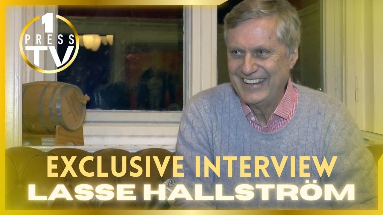 Lasse Hallstr&ouml;m ber&auml;ttar om sina framtidsplaner!