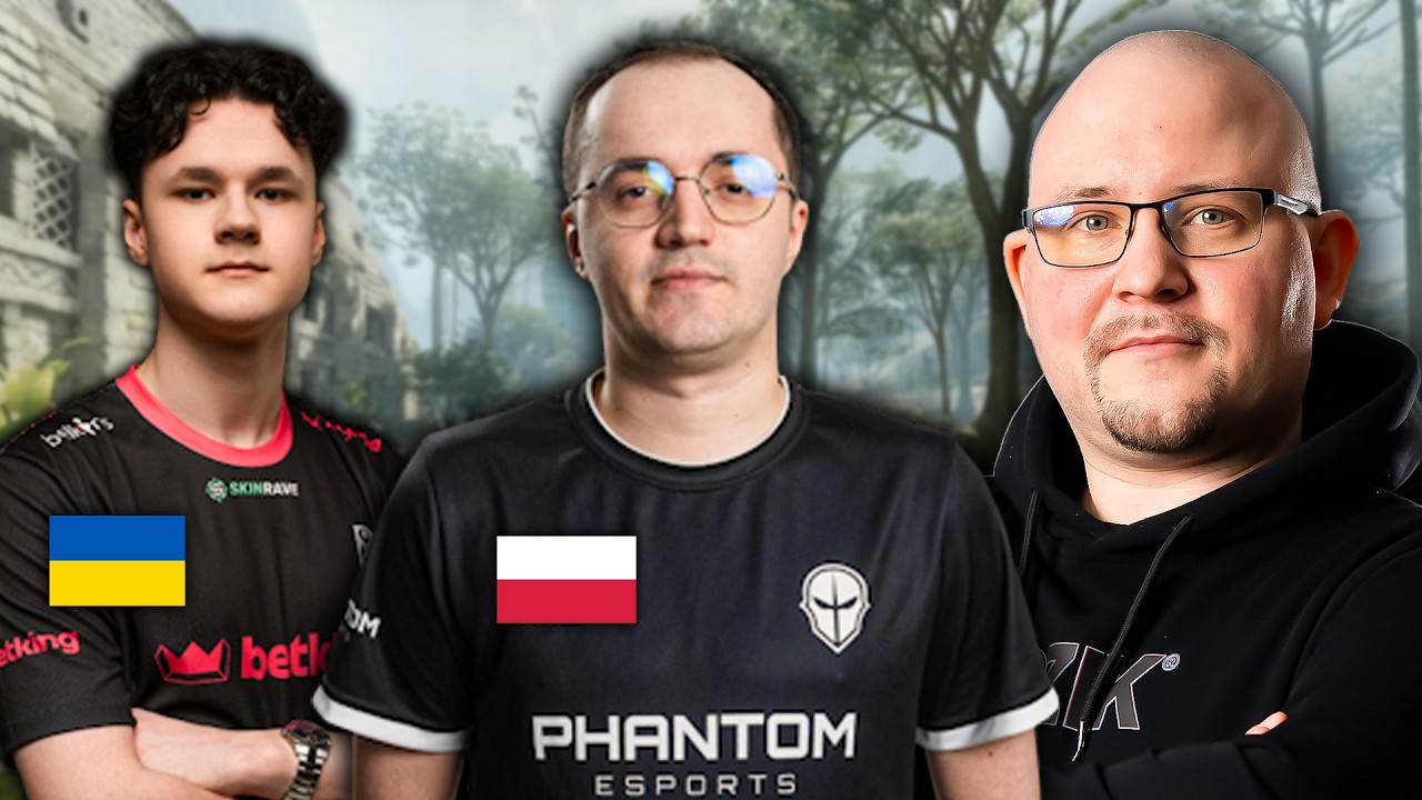 REWANŻ Z ASPIRANTAMI O MAJORA! - Phantom vs B8