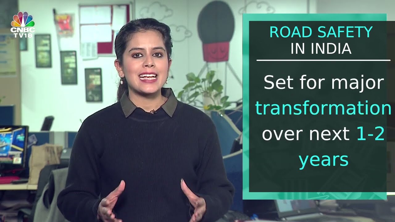 Road Safety In India