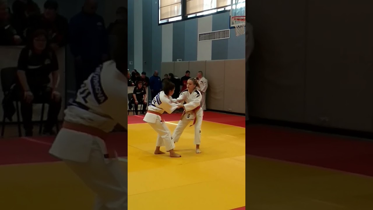 Girls JUDO. Kumikata #judogirls