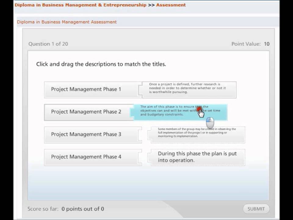 Free Online Diploma in Business Management & Entrepreneurship Course Trailer