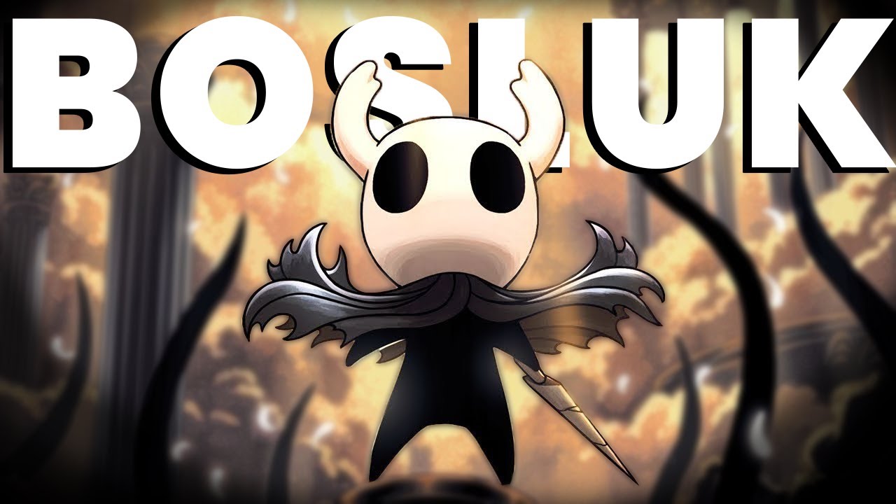 Hollow Knight'ın BÜTÜN Hikayesi!