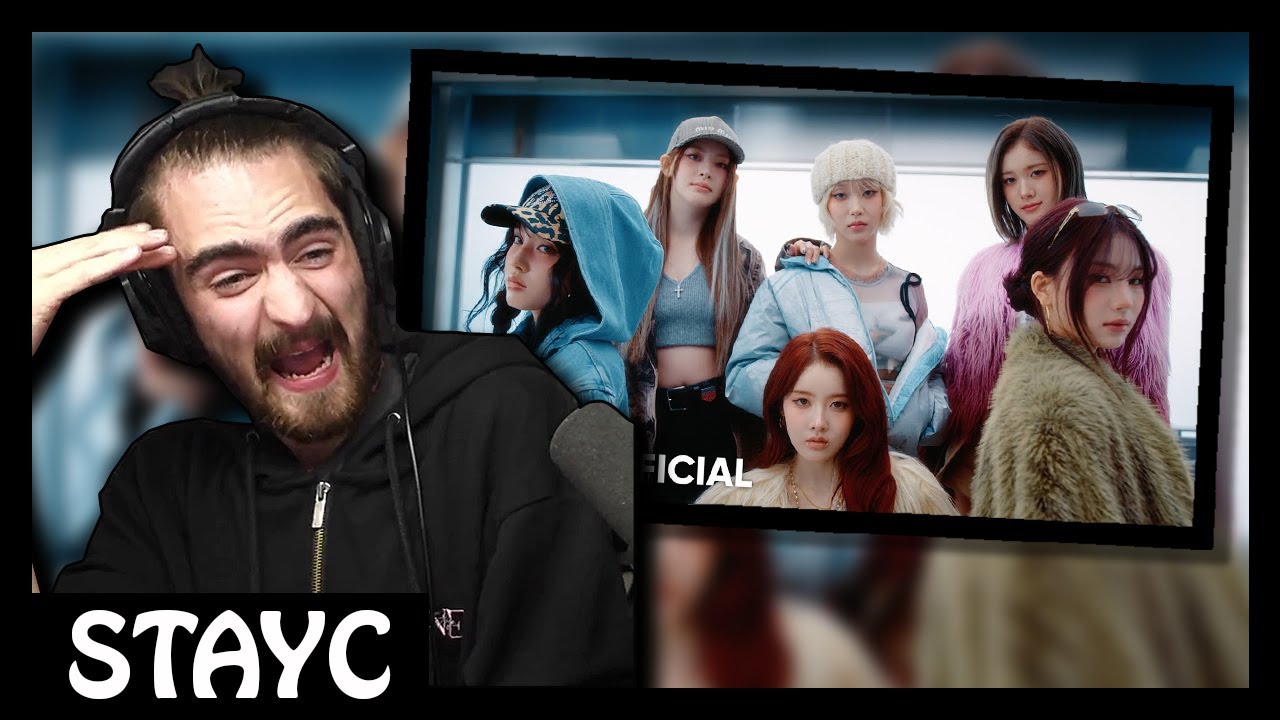 STAYC- BEBE MV & Album Reaction
