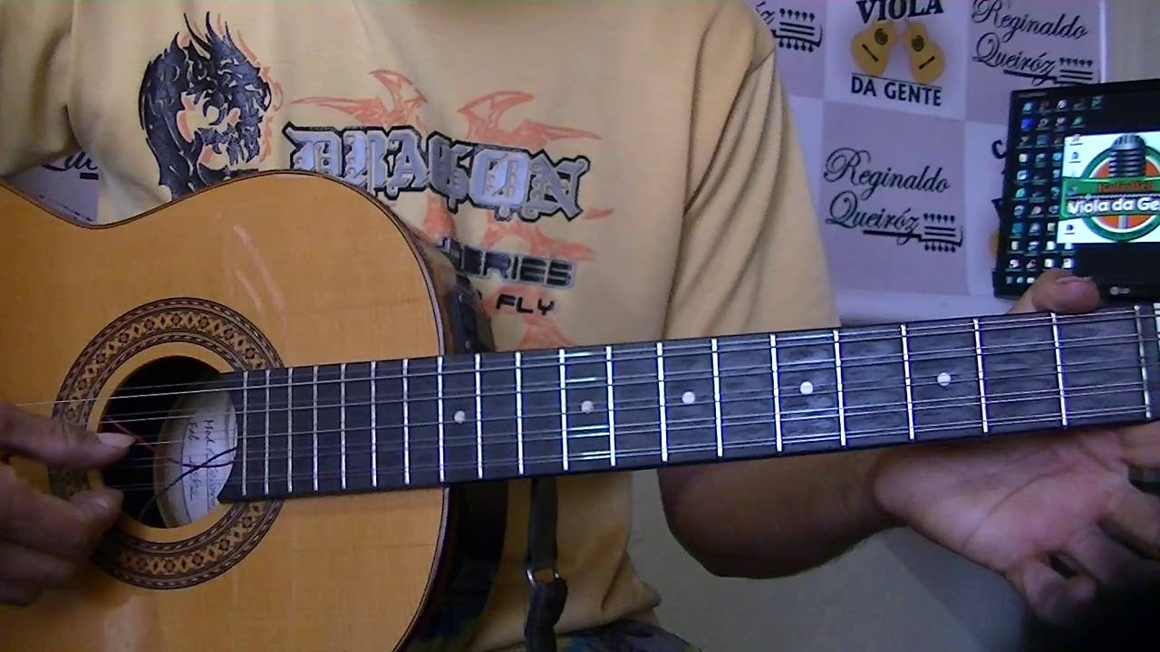 video aula boiadeiro errante viola afinada em mi maior