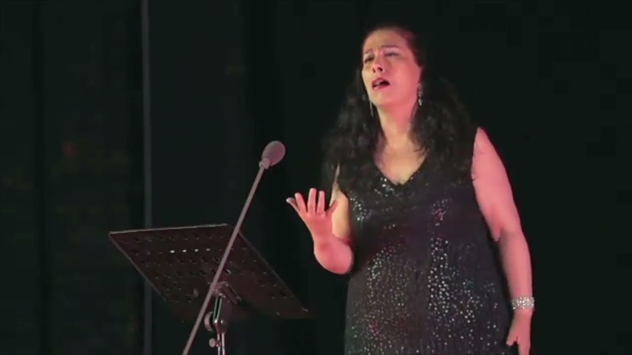 Arias Ópera Chilena
