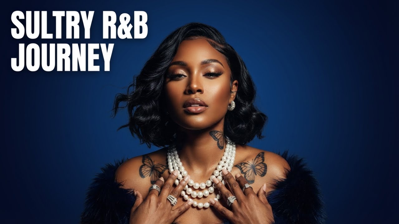 Don't Tempt Me Like That: Slow Burn R&B Late Night Vibes #rnb #music #fypシ゚viral