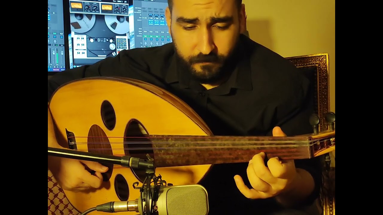 كيفك انت - فيروز | (Oud cover) - عزف عود - يوسف عباس