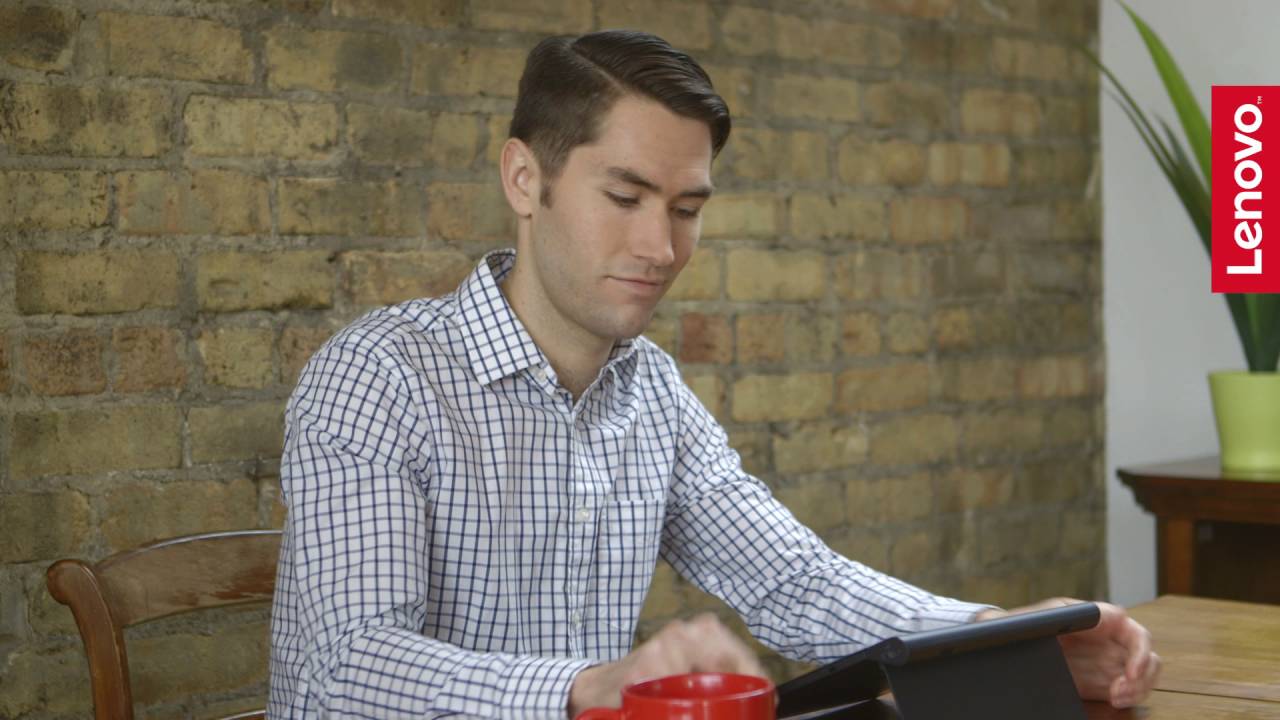 Lenovo Prototype commercial