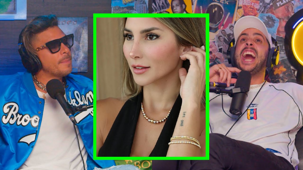 OSCARCITO: Salgo con TASHIE y está DIVINA