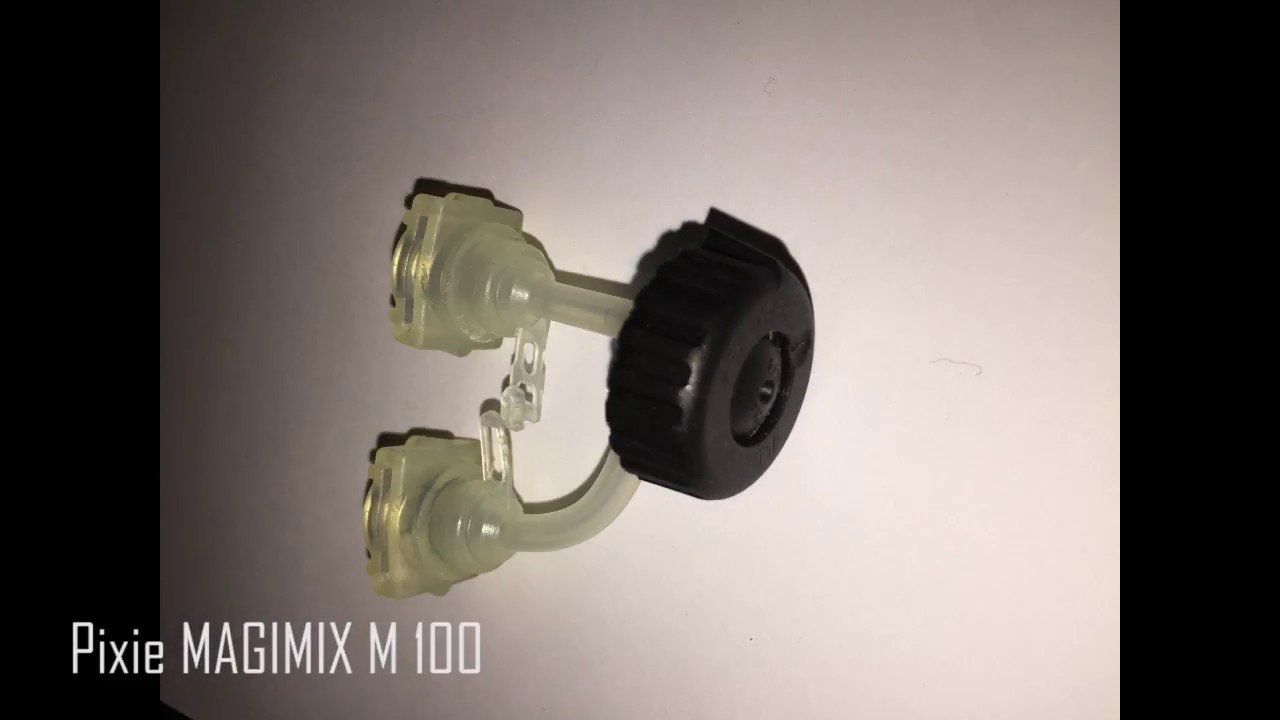 FUITE NESPRESSO MAGIMIX M110 Pixie