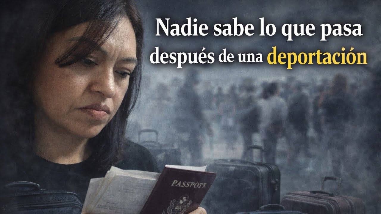 LA REALIDAD DE SER DEPORTADO 😢🚪