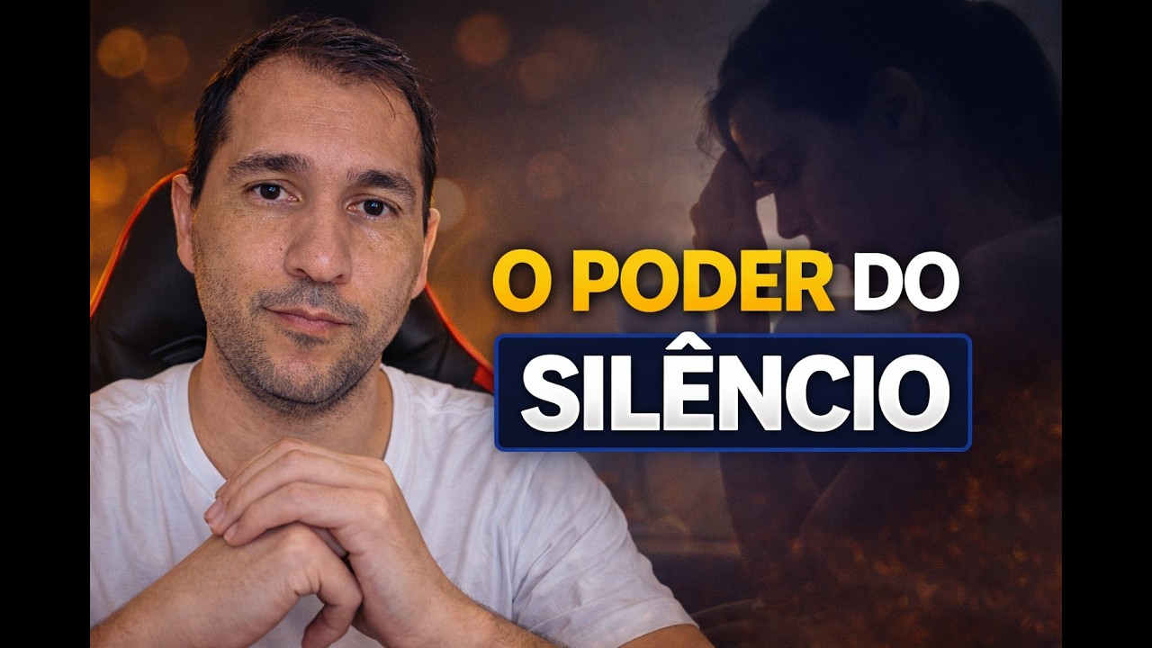 O poder do silêncio 