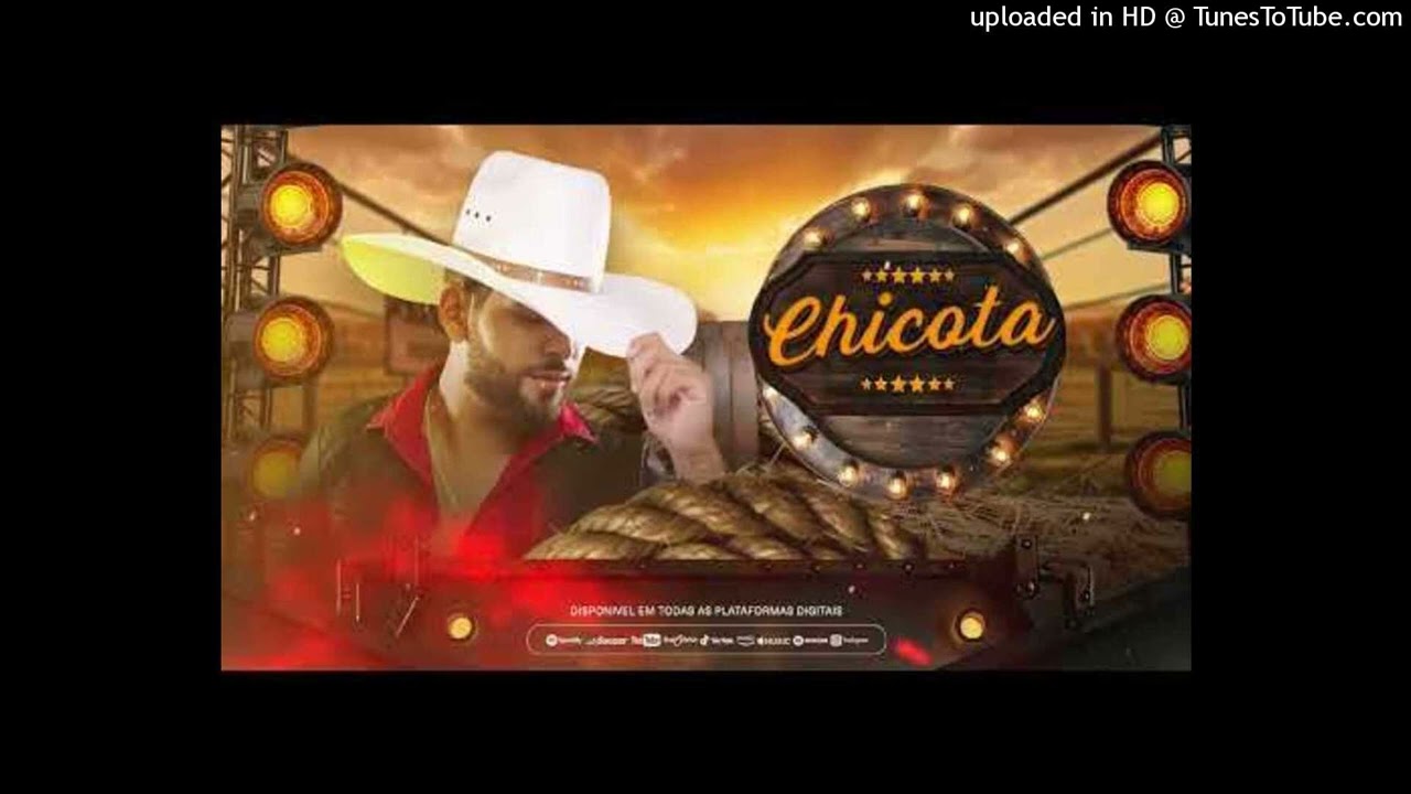 Guilherme Silva - CHICOTA (Musica oficial)