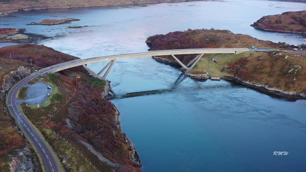 Kylesku Bridge