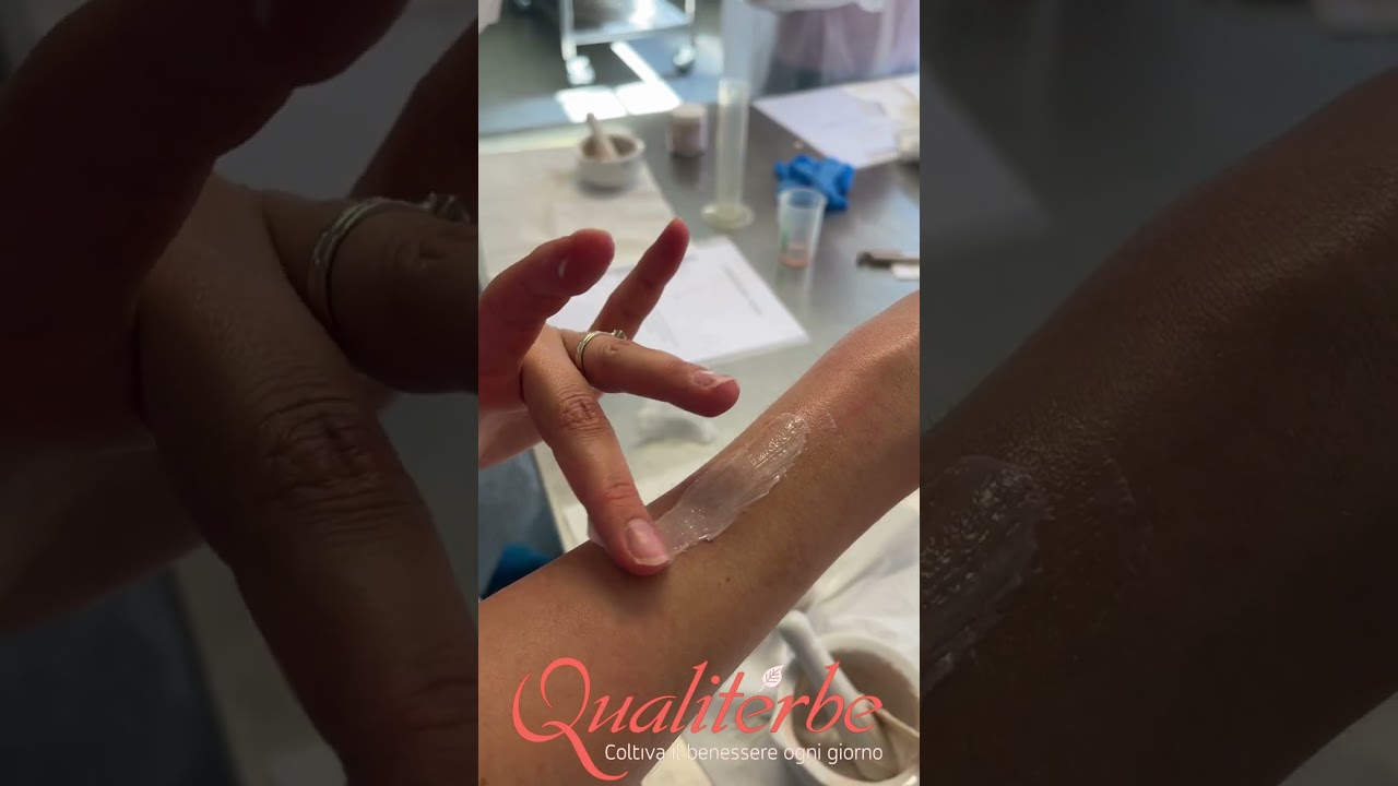 Dentro QUALITERBE: dove nasce la qualit&agrave; erboristica 🌿✨