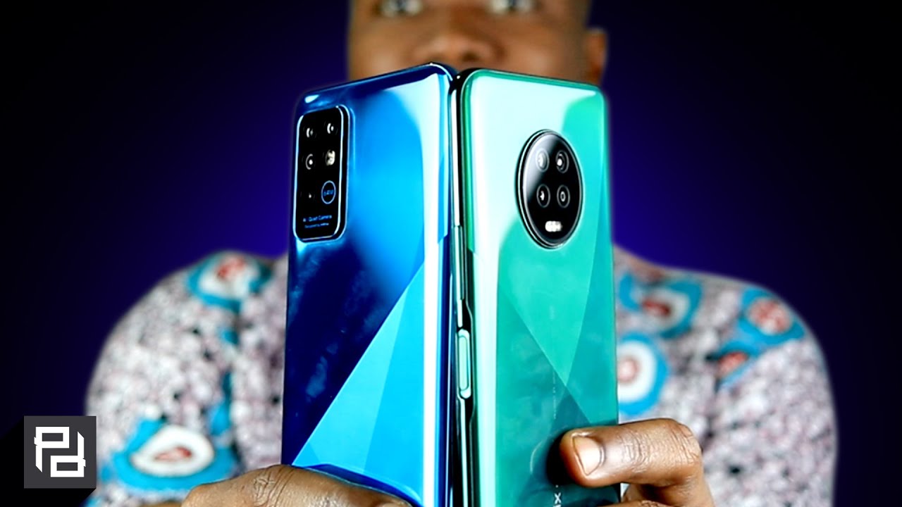 Infinix Note 8 vs Infinix Note 7 Comparison & Speed Test