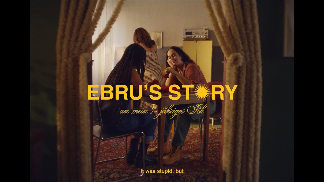 Ebow - Ebru's Story (Produced by walter p99 arkestra)