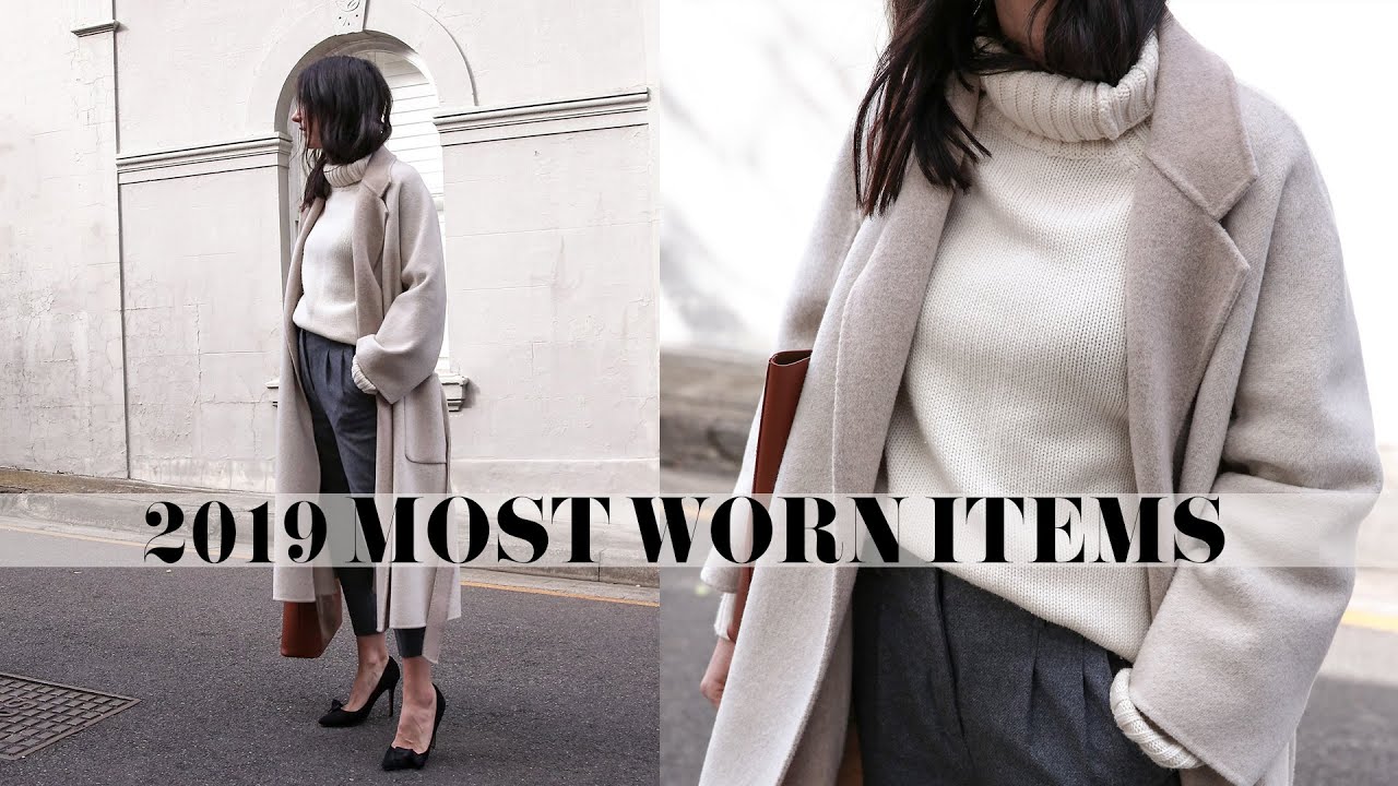 2019 Most Worn Items: The Best Wardrobe Investments I Made Last Year | Mademoiselle