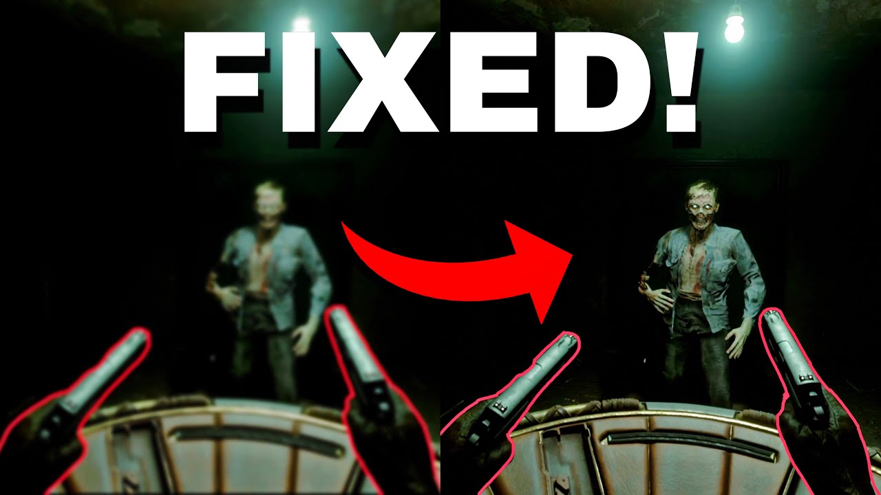 This PSVR2 Game just got FIXED!