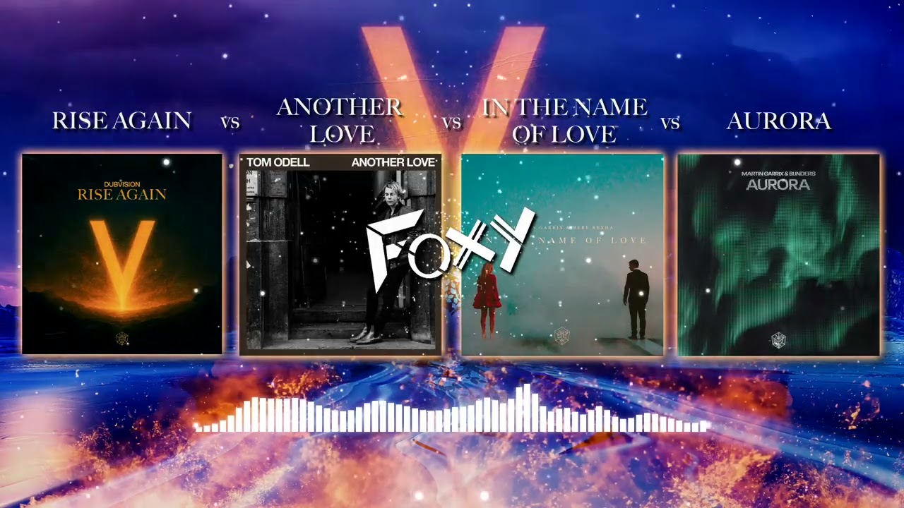 Rise Again /Another Love / In the Name of Love / Aurora