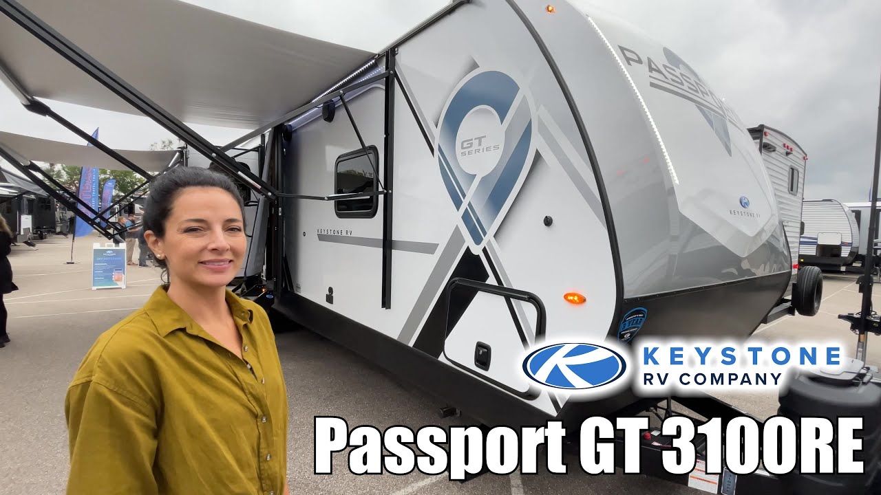 Keystone RV-Passport GT-3100RE