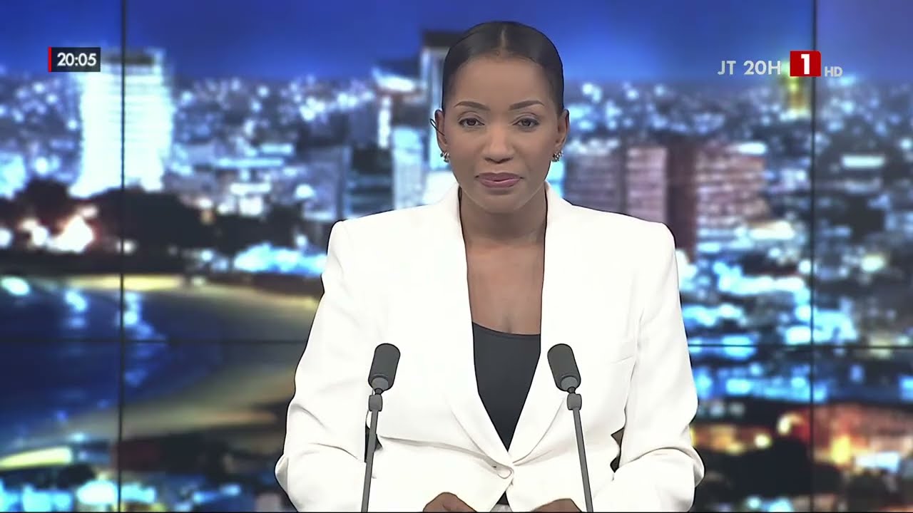 LE JOURNAL TELEVISE DE 20H – MERCREDI 06 AOUT 2025