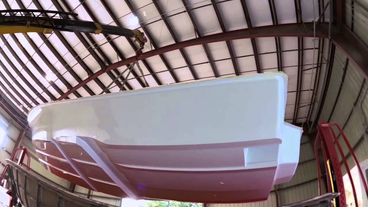 Barker Boatworks - Calibogue Bay 26