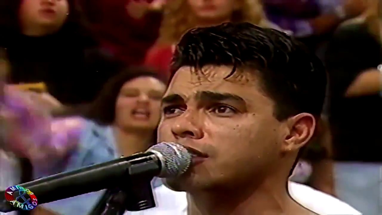 Zezé di Camargo e Luciano-Nascemos para cantar