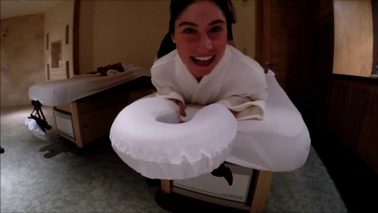 Day 10 at Canyons - Waldorf Astoria, Park City Spa #epicrace #gopro