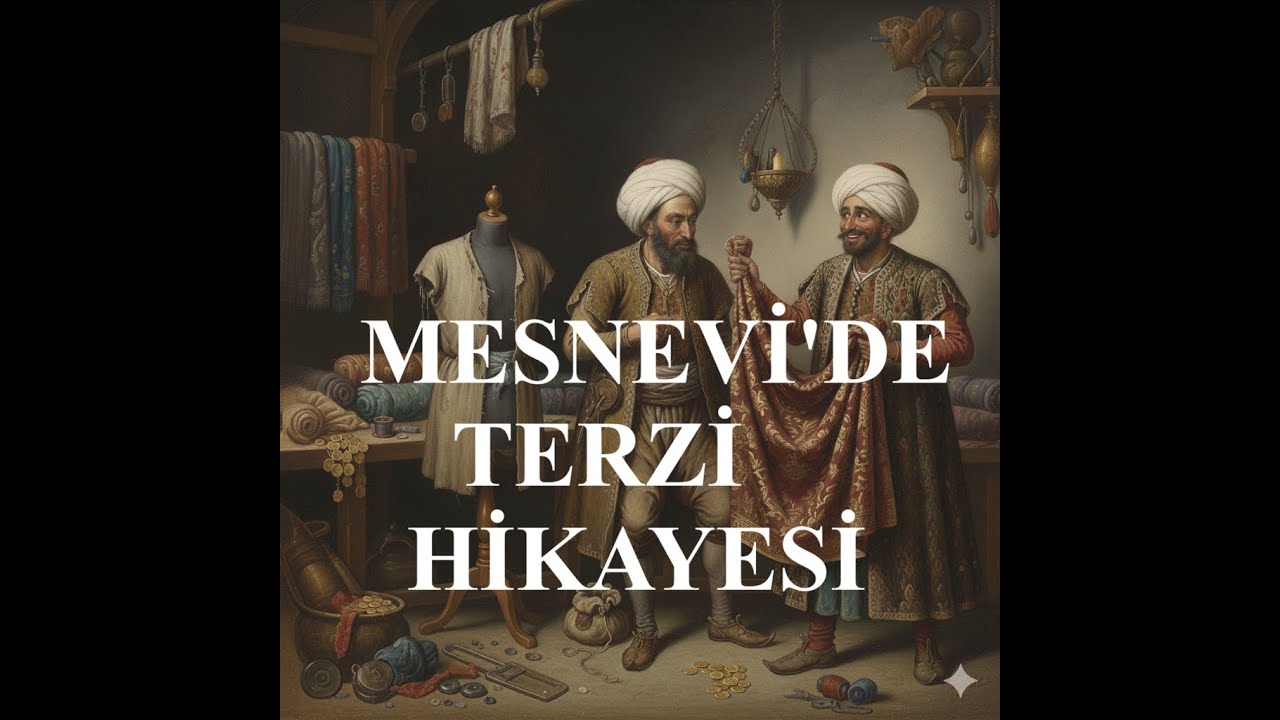 Mevlânâ'dan Hikmet Dersi (Terzi Hikayesi)