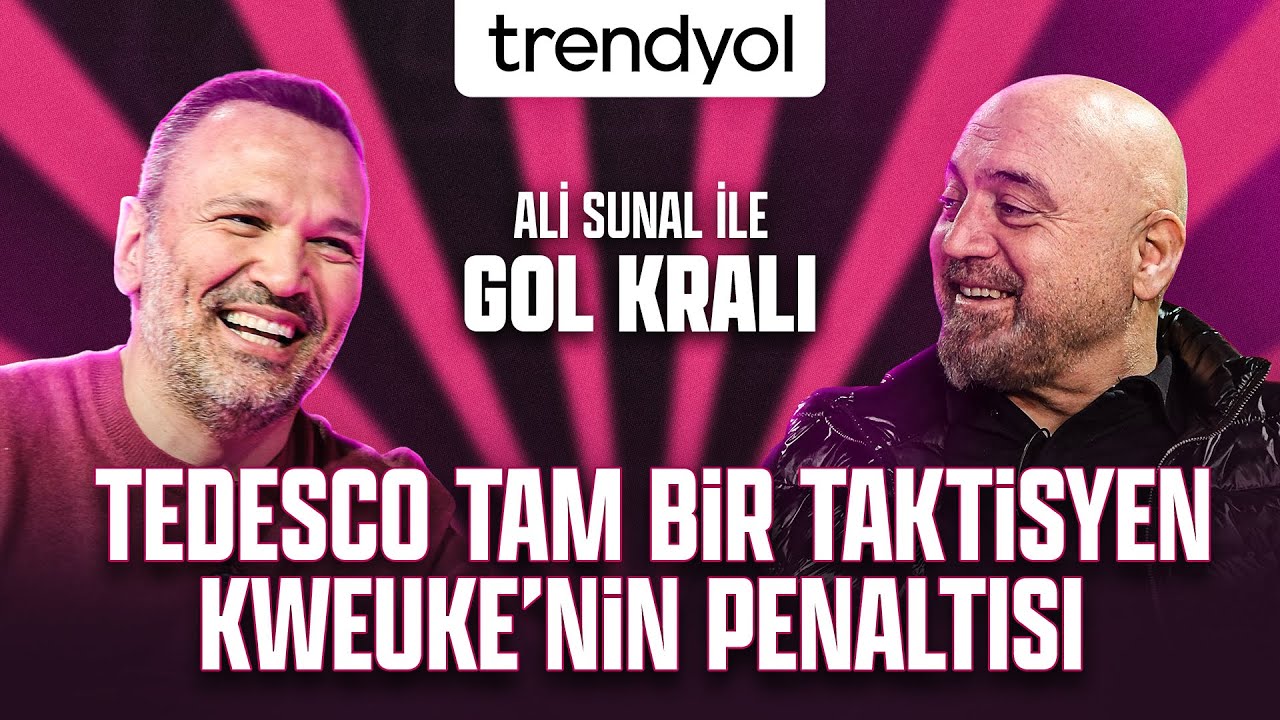 Fenerbahçe rakibin zayıflıklarını iyi tespit ediyor, Galatasaray’ın bu kadar paniklemesine gerek yok
