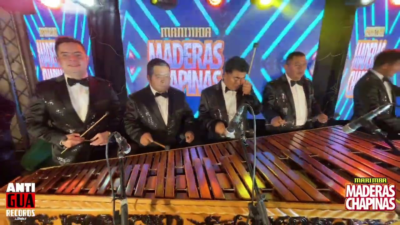 Internacional Marimba Maderas Chapinas - Transmisión desde Quetzaltenango 18 de Septiembre 2022