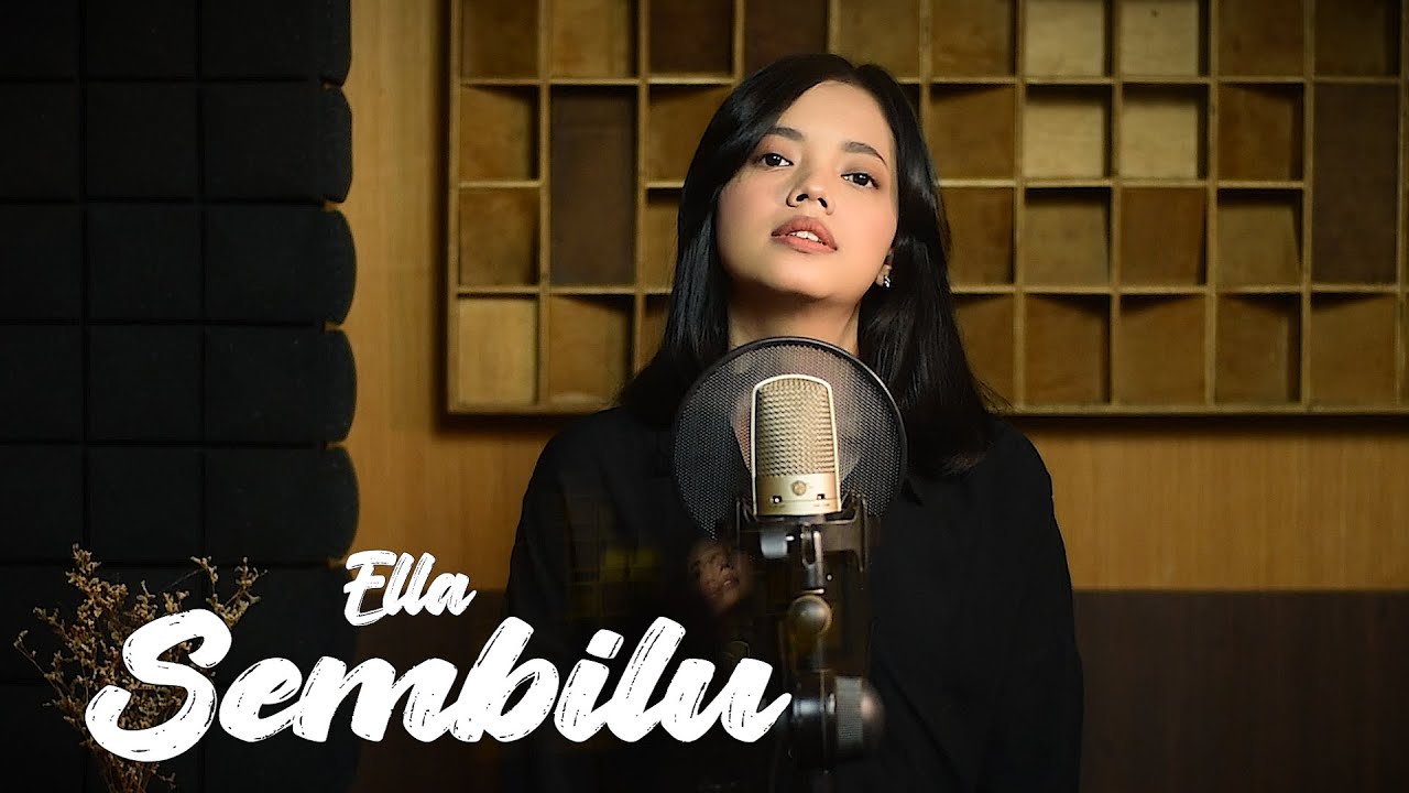 Sembilu - Ella Cover & Lirik By Salma Bening Musik